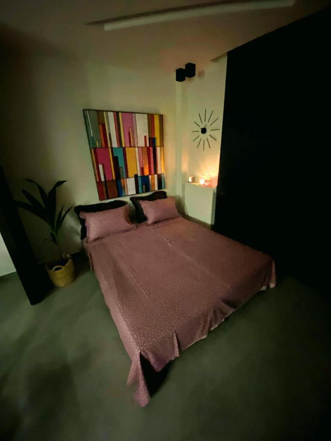 Vyron 1 Elegance Apartman Néa Mihanióna Kültér fotó